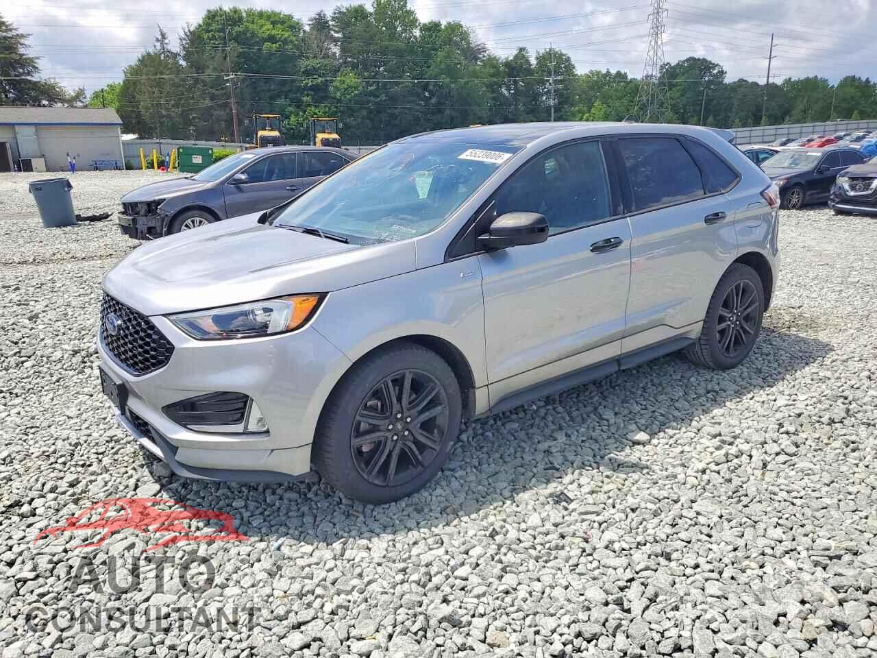 FORD EDGE 2021 - 2FMPK4J91MBA33165