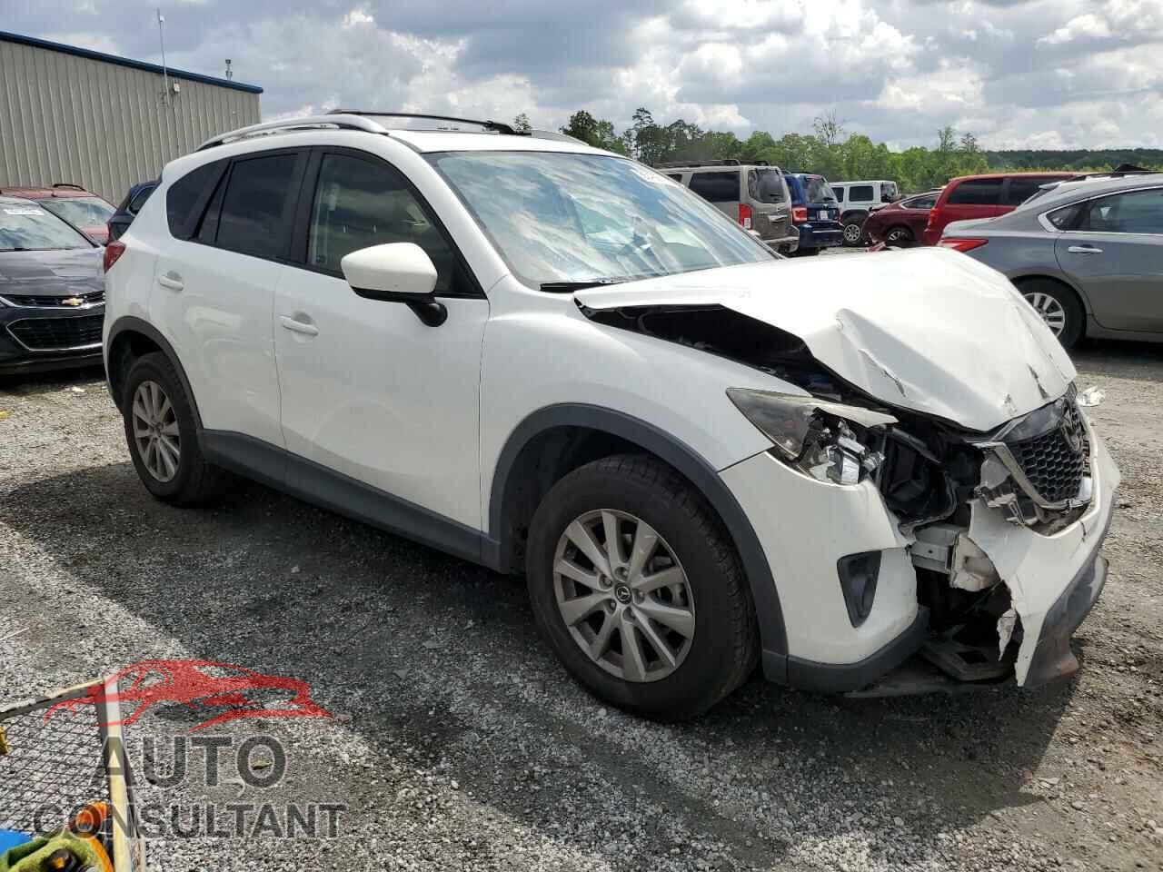 MAZDA CX-5 2013 - JM3KE2CE2D0139850