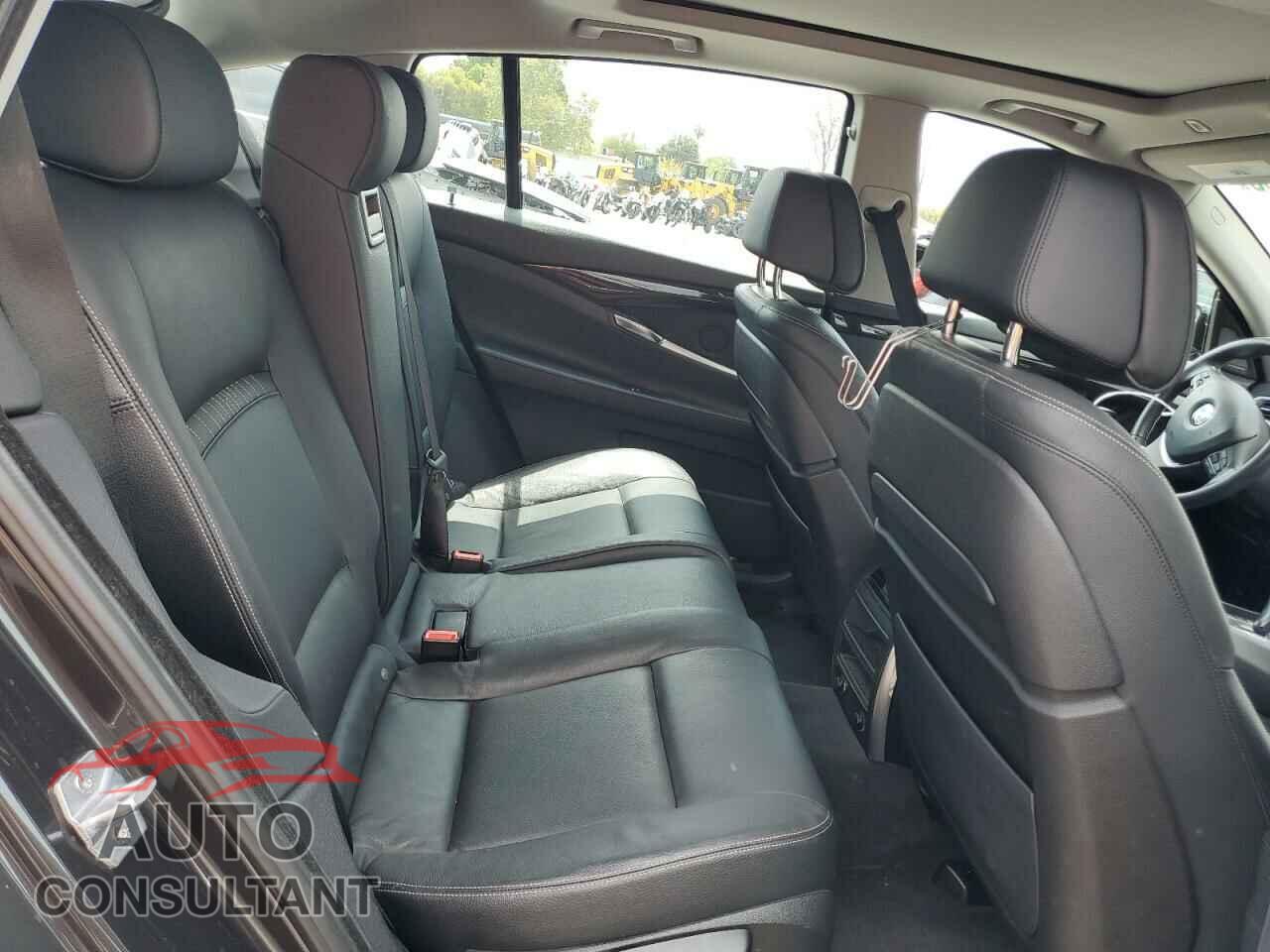 BMW 5 SERIES 2014 - WBA5M2C50ED085593