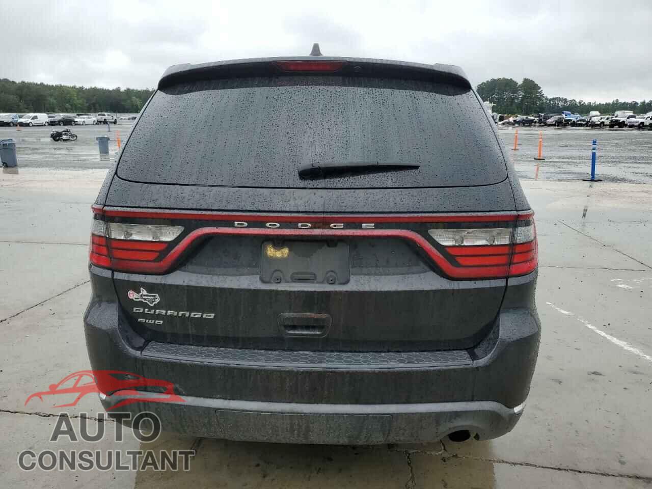 DODGE DURANGO 2014 - 1C4RDJAGXEC503280