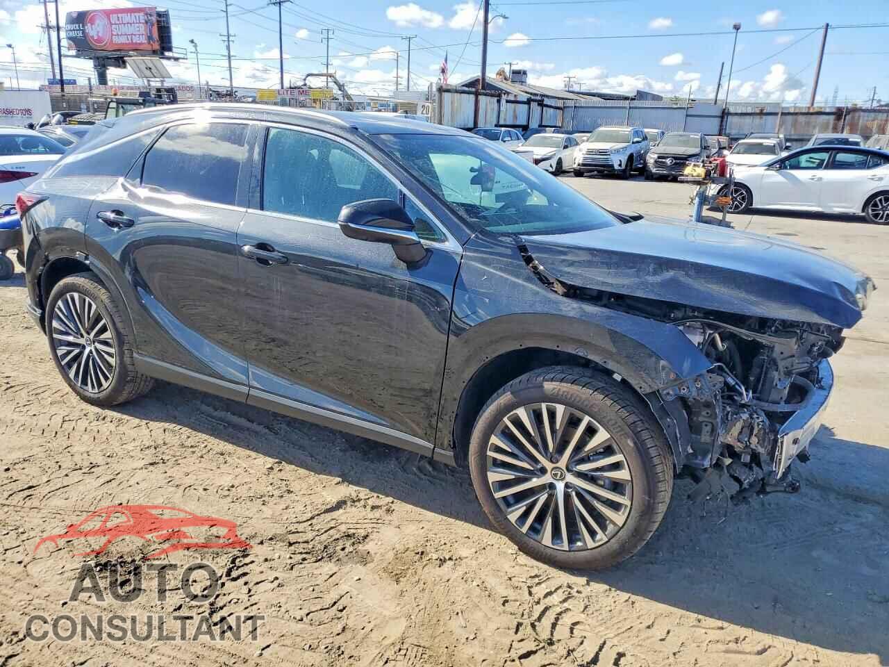 LEXUS UNKNOWN 2025 - 2T2BBMCA9SC091966