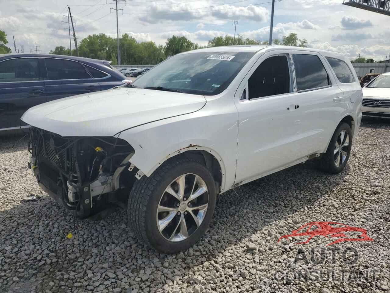 DODGE DURANGO 2015 - 1C4SDJCT9FC710207