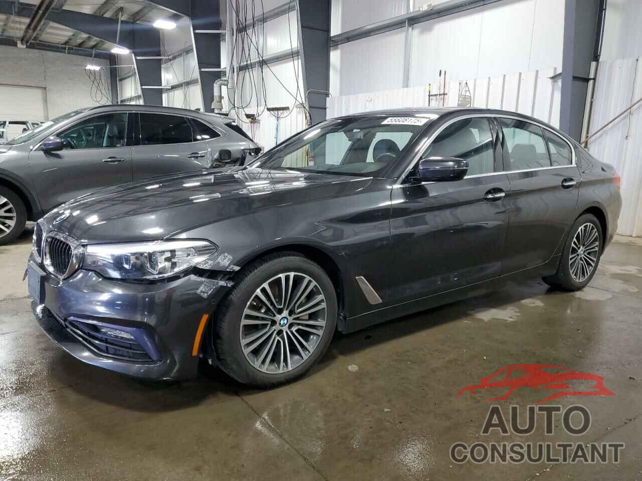 BMW 5 SERIES 2017 - WBAJA7C36HG458240