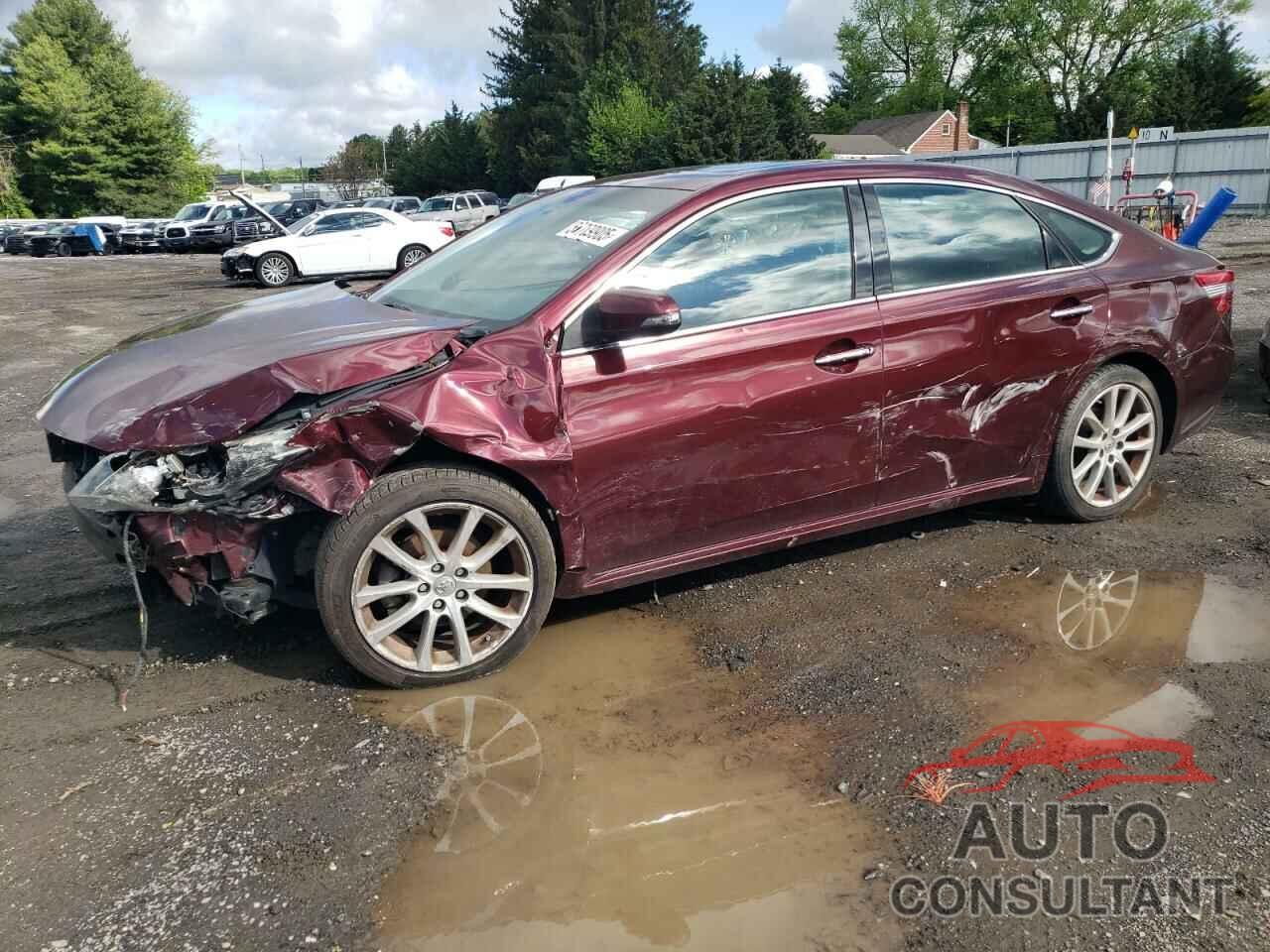 TOYOTA AVALON 2014 - 4T1BK1EB7EU095171