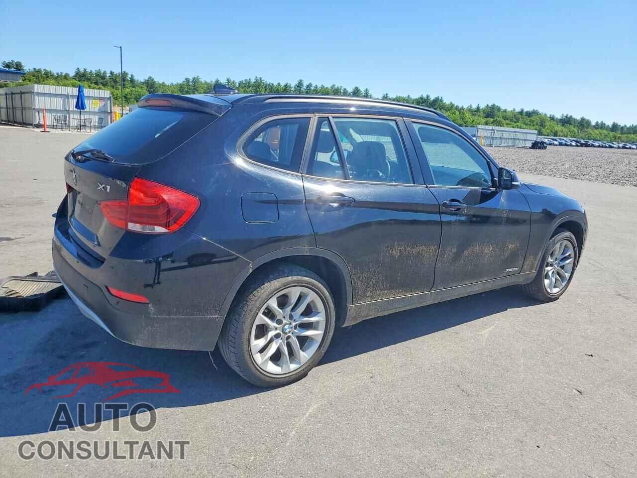 BMW X1 2015 - WBAVL1C55FVY25194