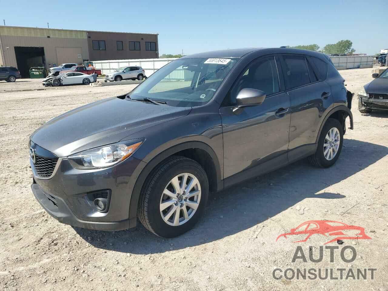 MAZDA CX-5 2014 - JM3KE2CY4E0316121