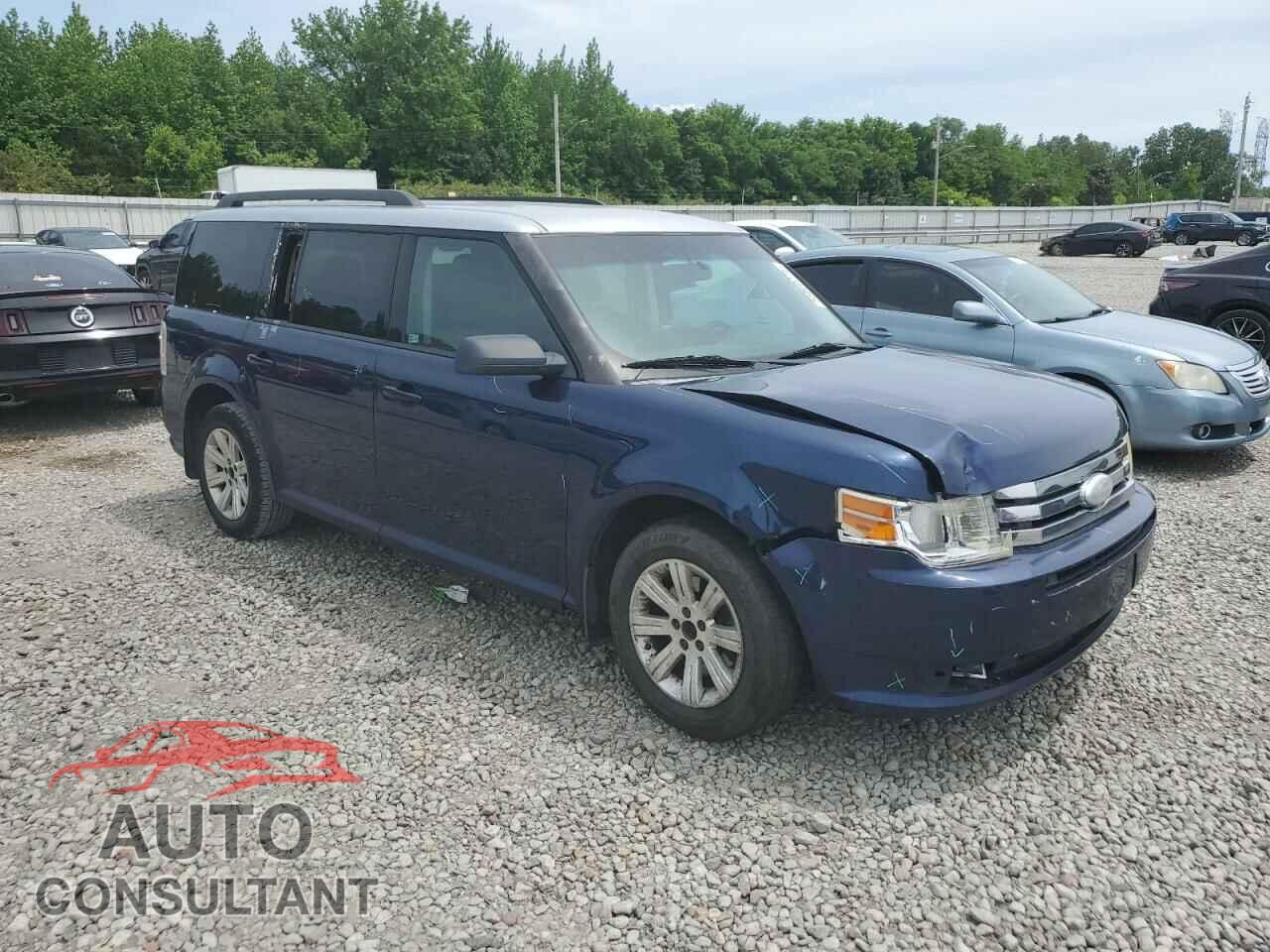 FORD FLEX 2012 - 2FMGK5BCXCBD03590