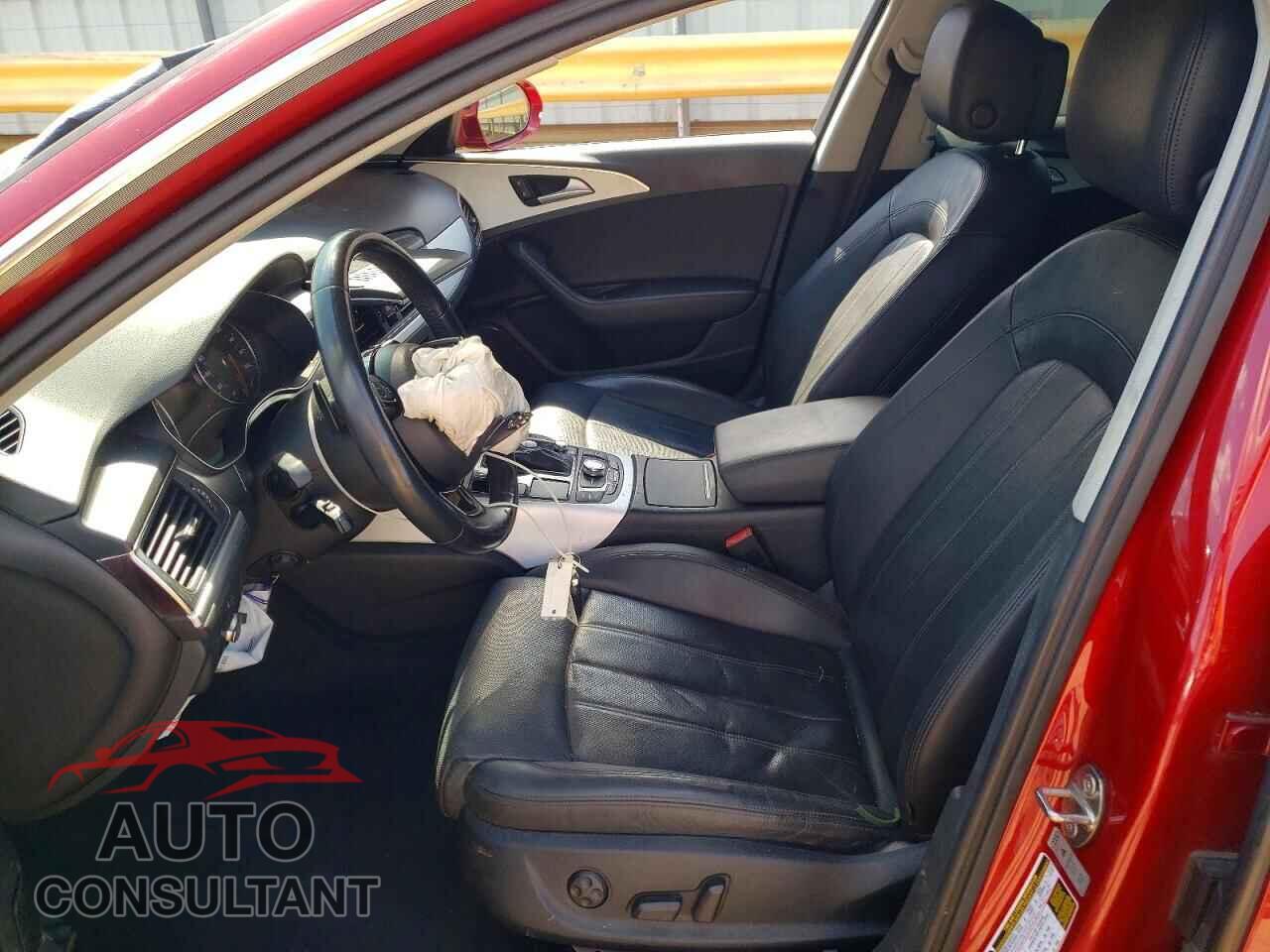 AUDI A6 2013 - WAUHGAFC1DN007700