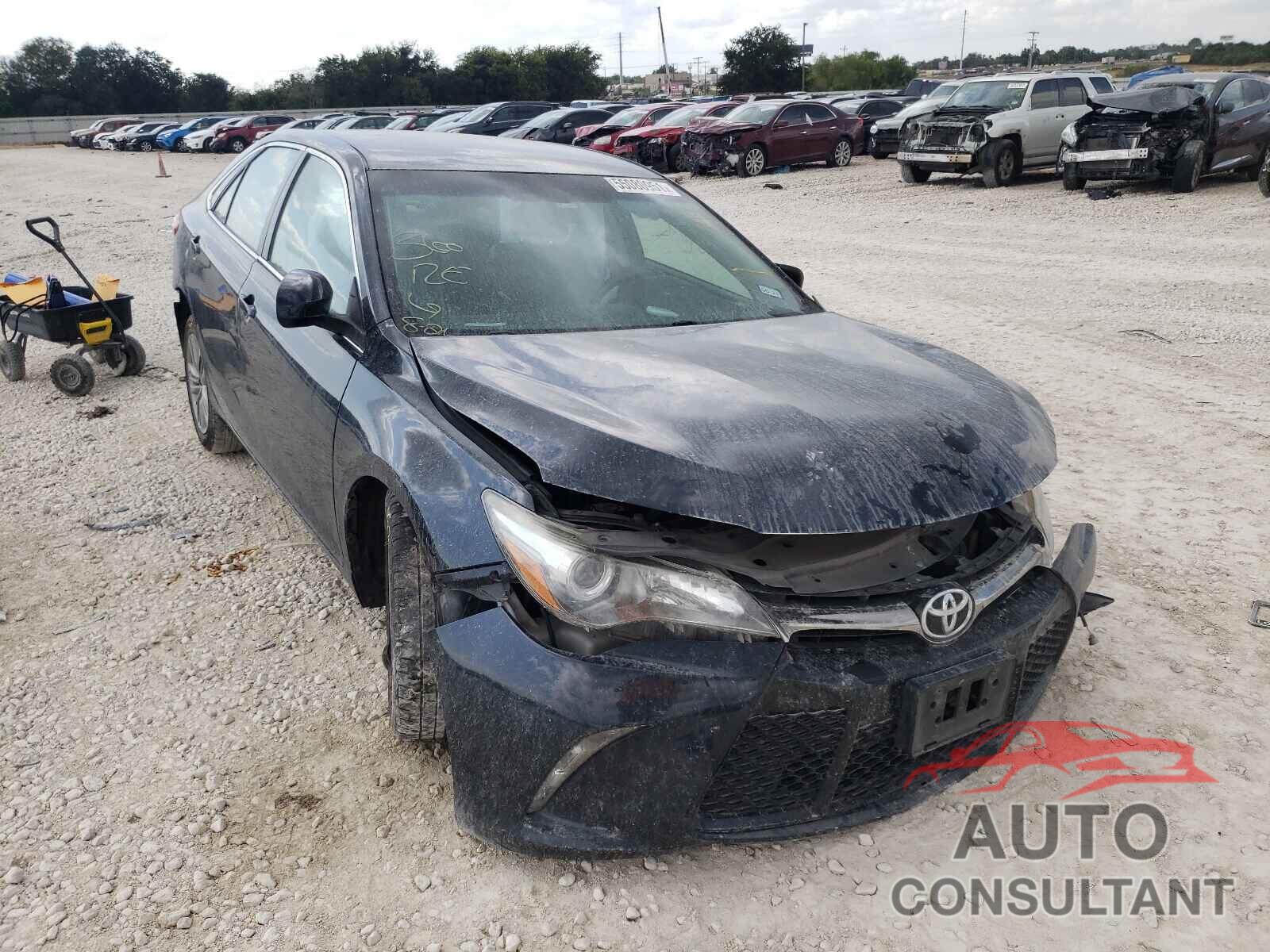 TOYOTA CAMRY 2016 - 4T1BF1FK0GU244882