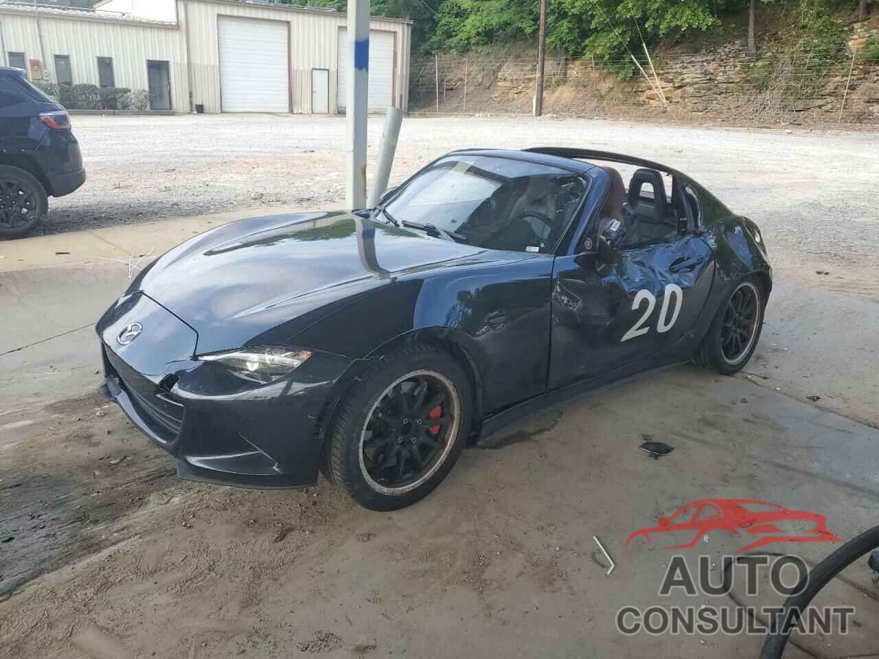 MAZDA MX5 2018 - JM1NDAM79J0203803