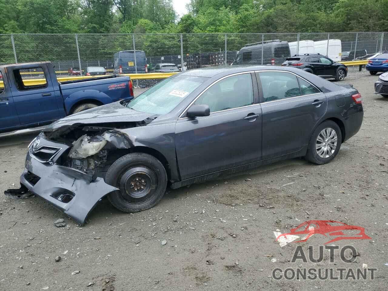 TOYOTA CAMRY 2011 - 4T1BF3EK2BU159158
