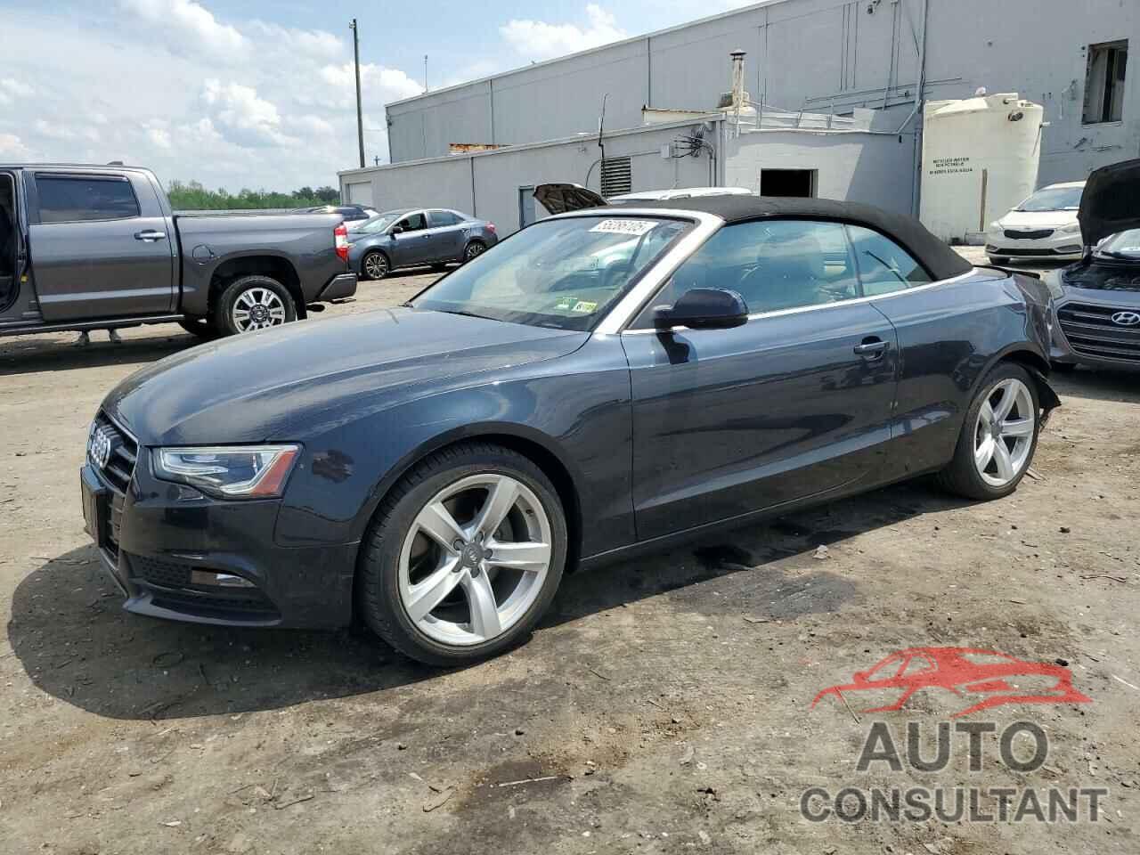 AUDI A5 2014 - WAULFAFH2EN014469