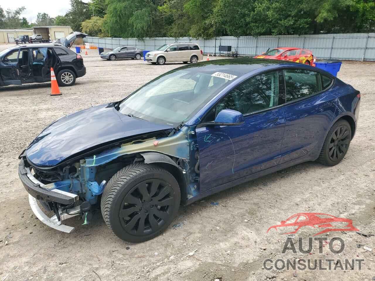 TESLA MODEL 3 2021 - 5YJ3E1EB7MF906605