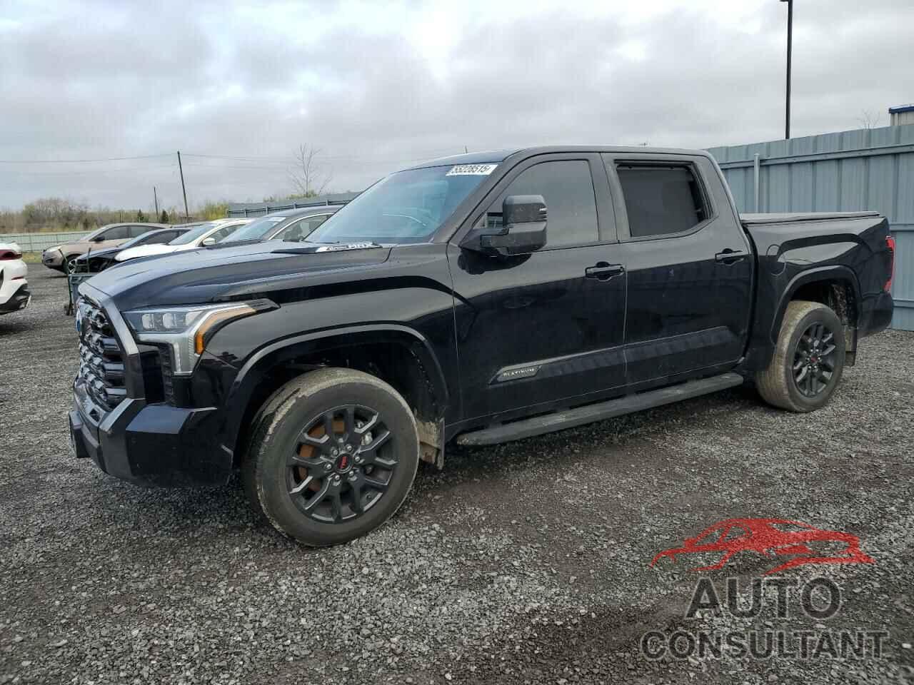 TOYOTA TUNDRA 2023 - 5TFNC5DB5PX030313