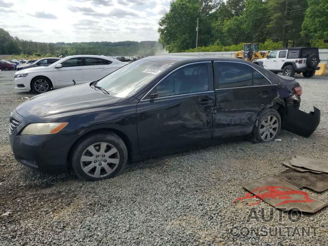 TOYOTA CAMRY 2009 - 4T1BK46KX9U587926