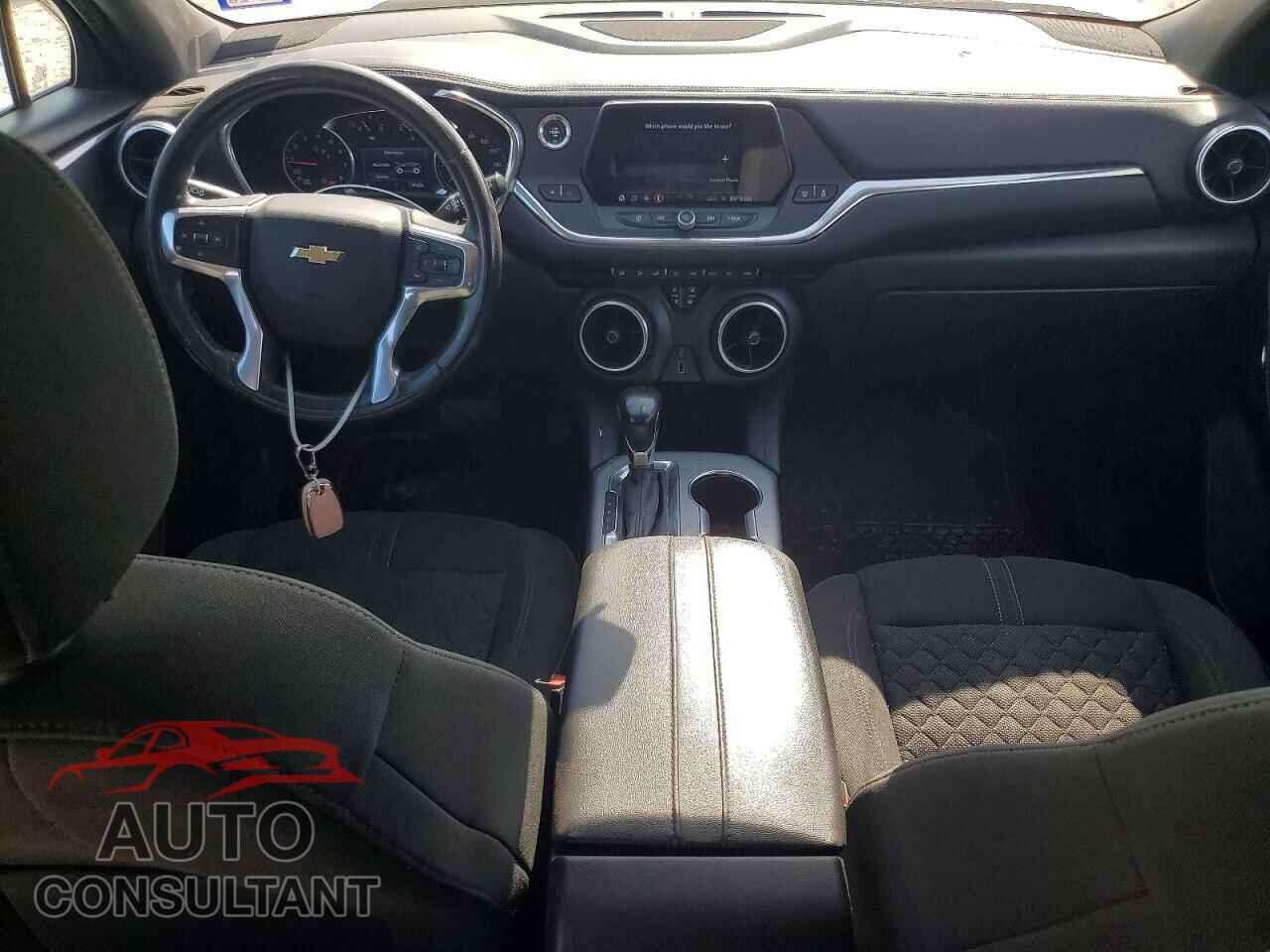 CHEVROLET BLAZER 2020 - 3GNKBHRS3LS585750
