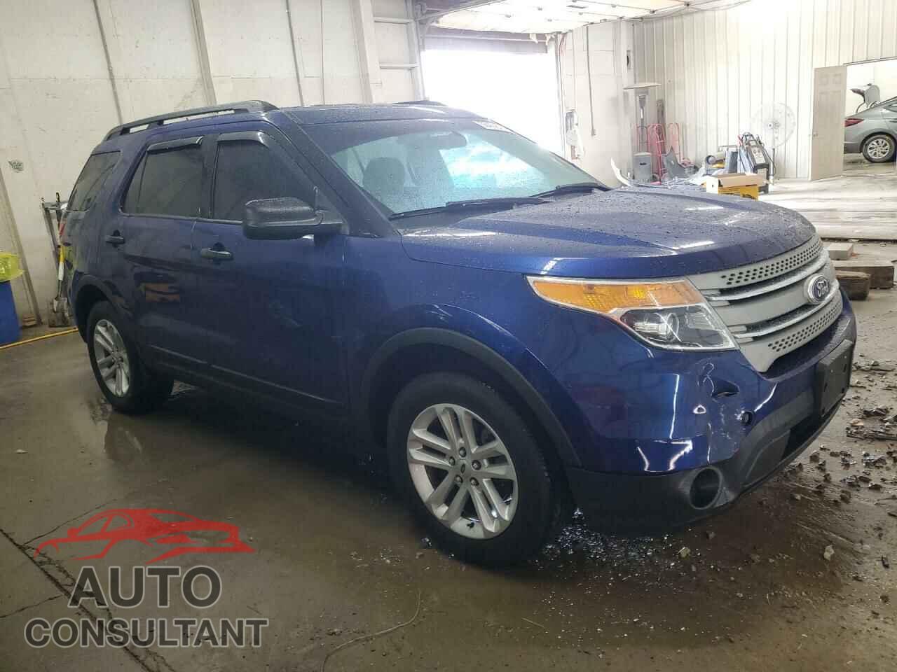 FORD EXPLORER 2014 - 1FM5K8B87EGC45504