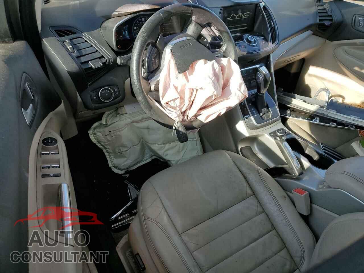 FORD CMAX 2015 - 1FADP5BU7FL116156