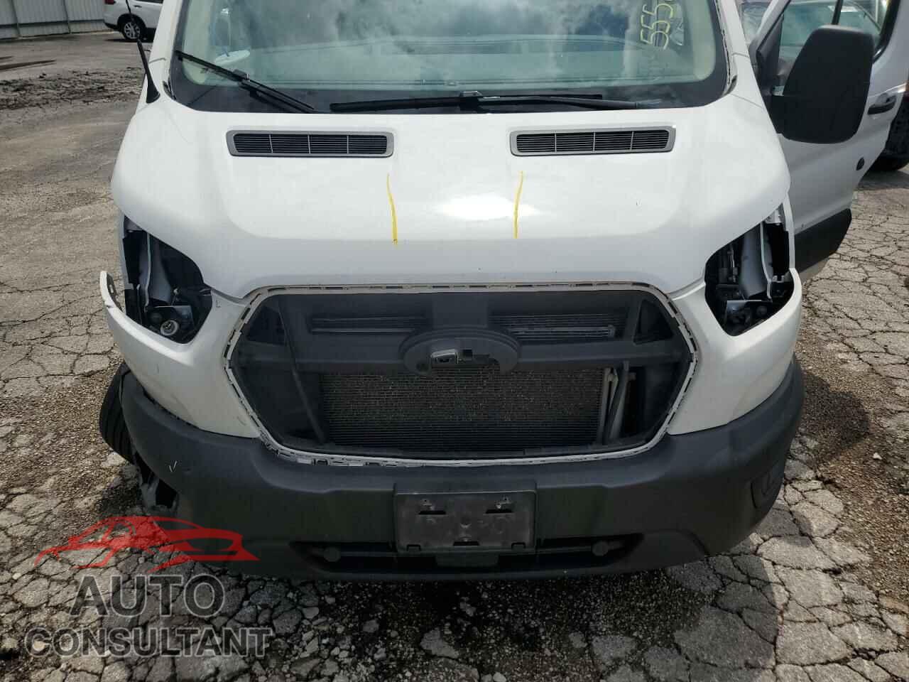 FORD TRANSIT 2021 - 1FTYE1Y84MKA94432
