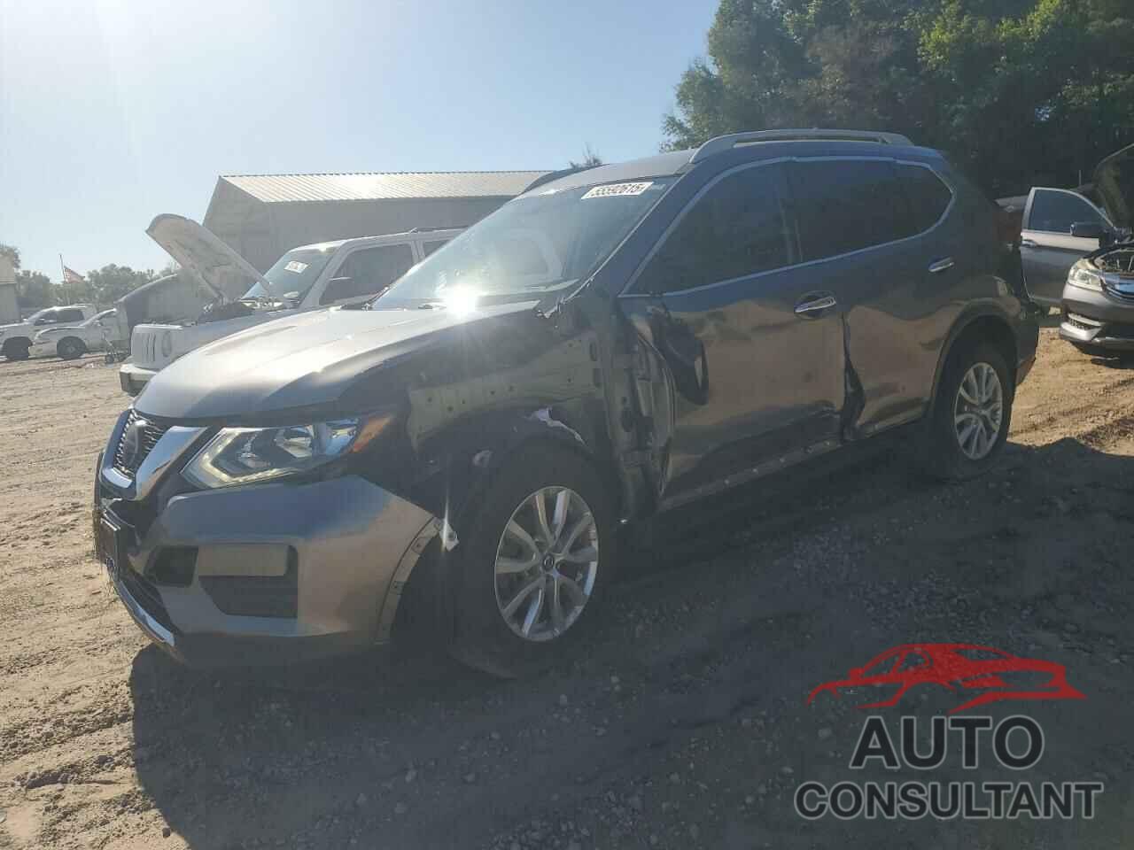 NISSAN ROGUE 2018 - 5N1AT2MVXJC712752