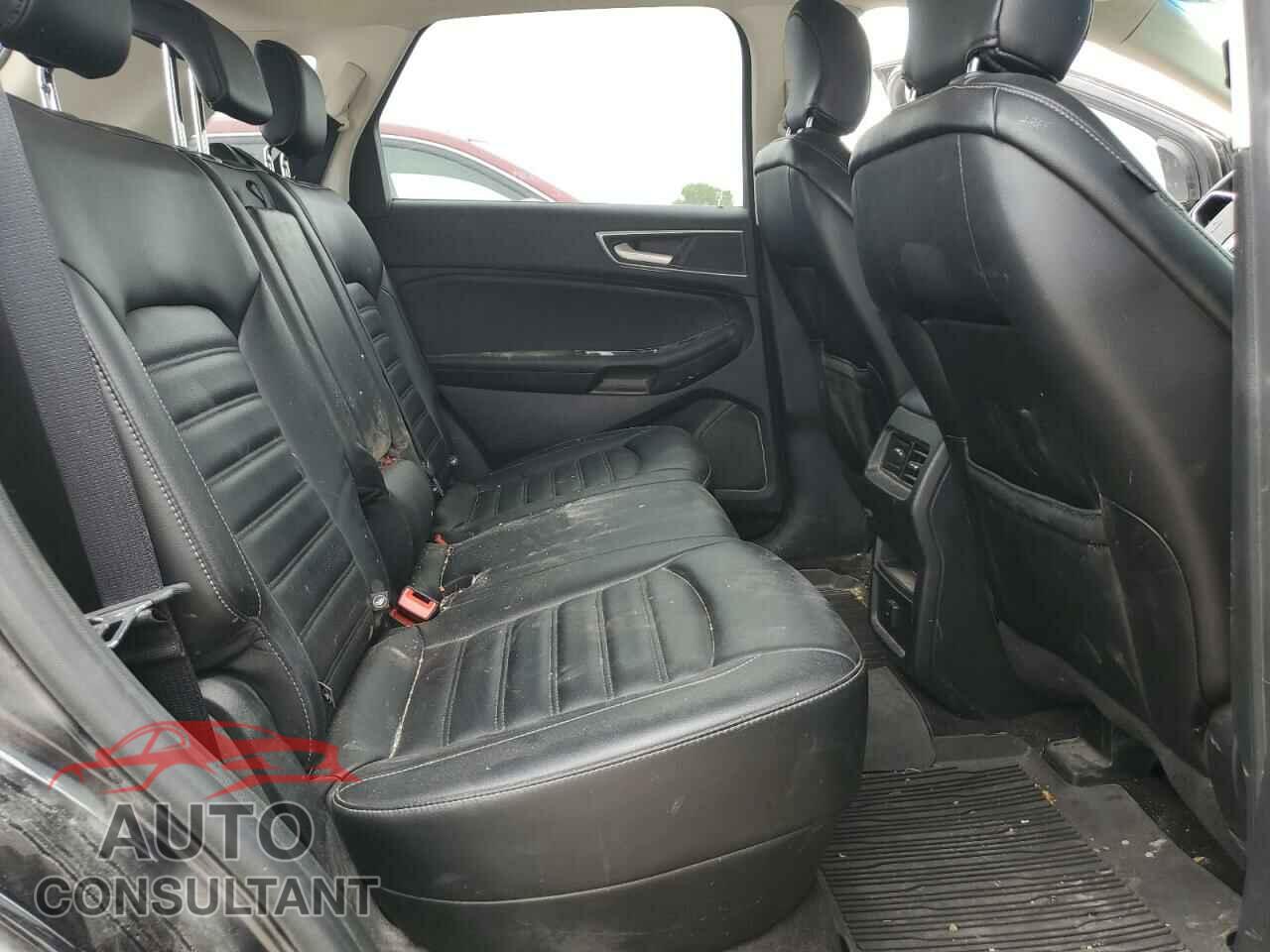 FORD EDGE 2019 - 2FMPK4J96KBB45781