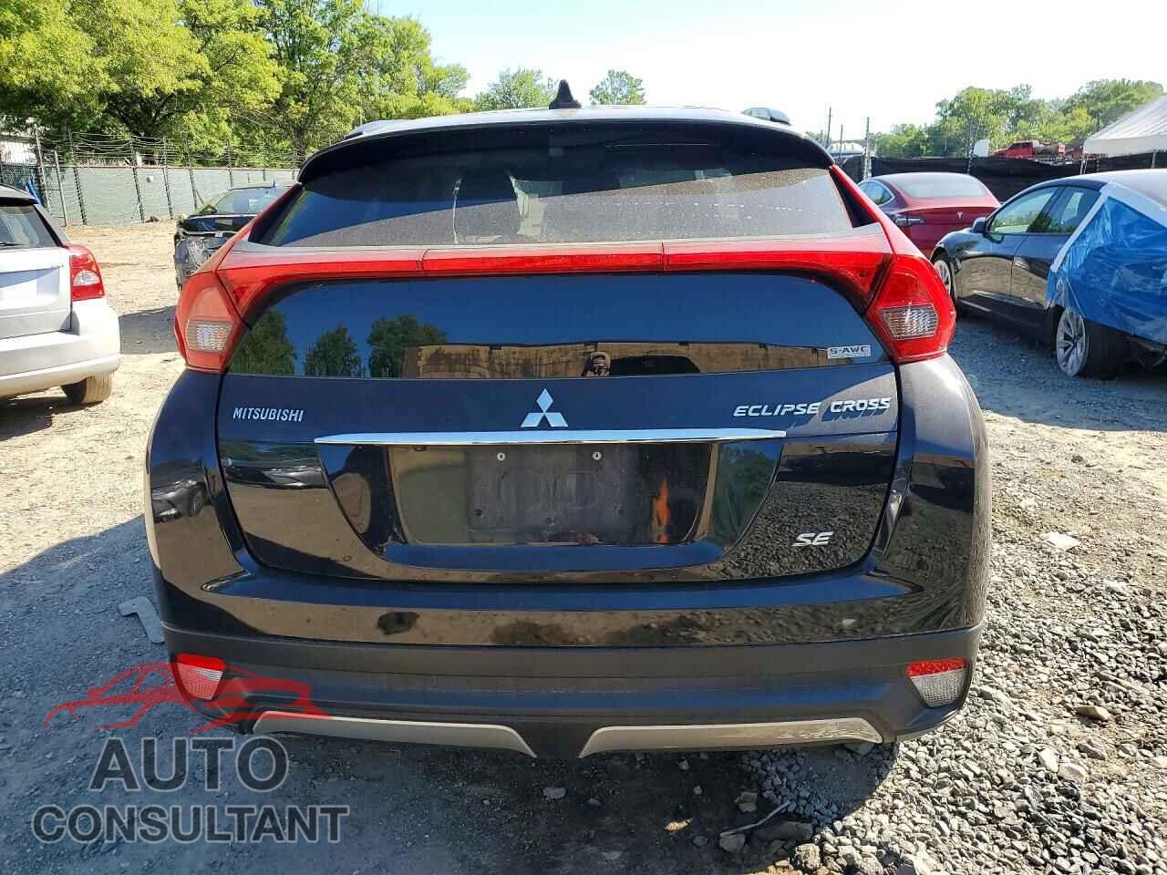 MITSUBISHI ECLIPSE 2019 - JA4AT5AA3KZ019540