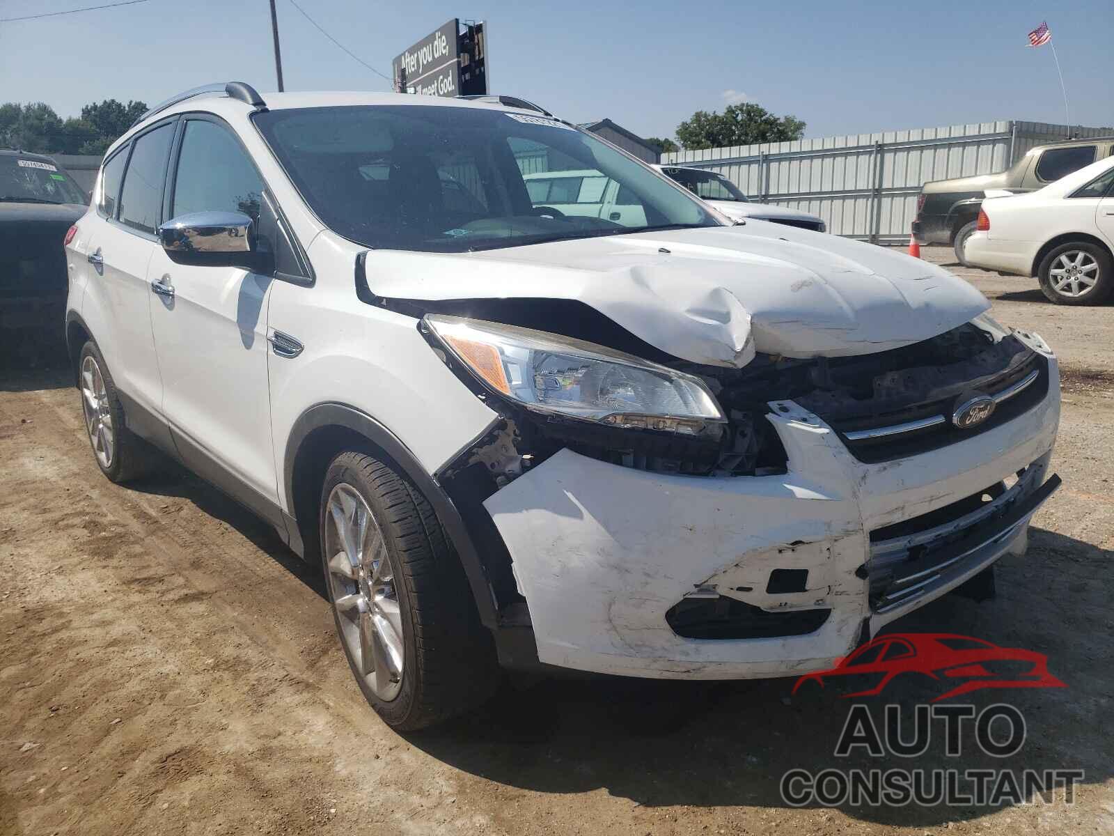 FORD ESCAPE 2016 - 1FMCU0GXXGUB98136