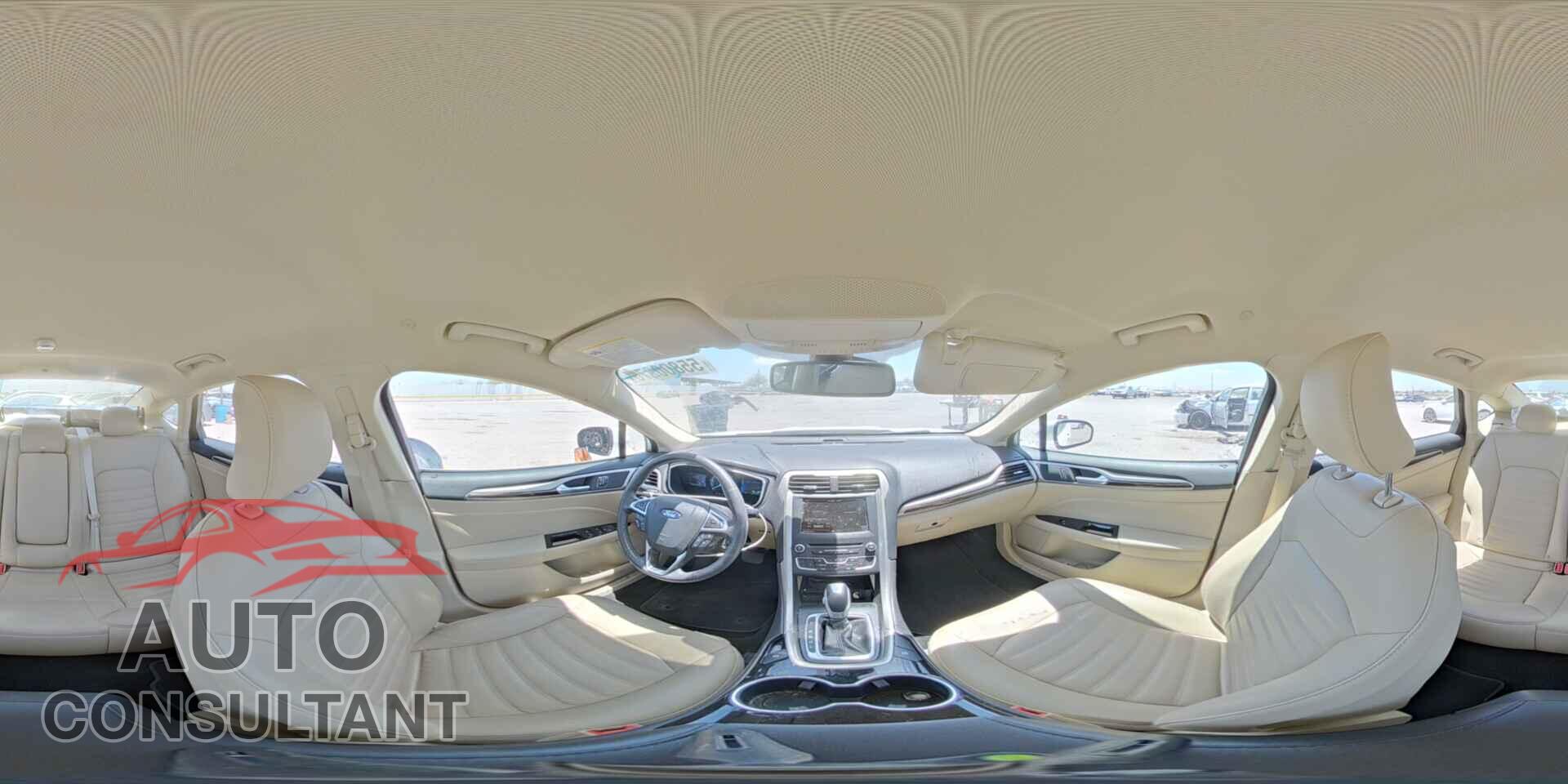 FORD FUSION 2016 - 3FA6P0LU2GR115669