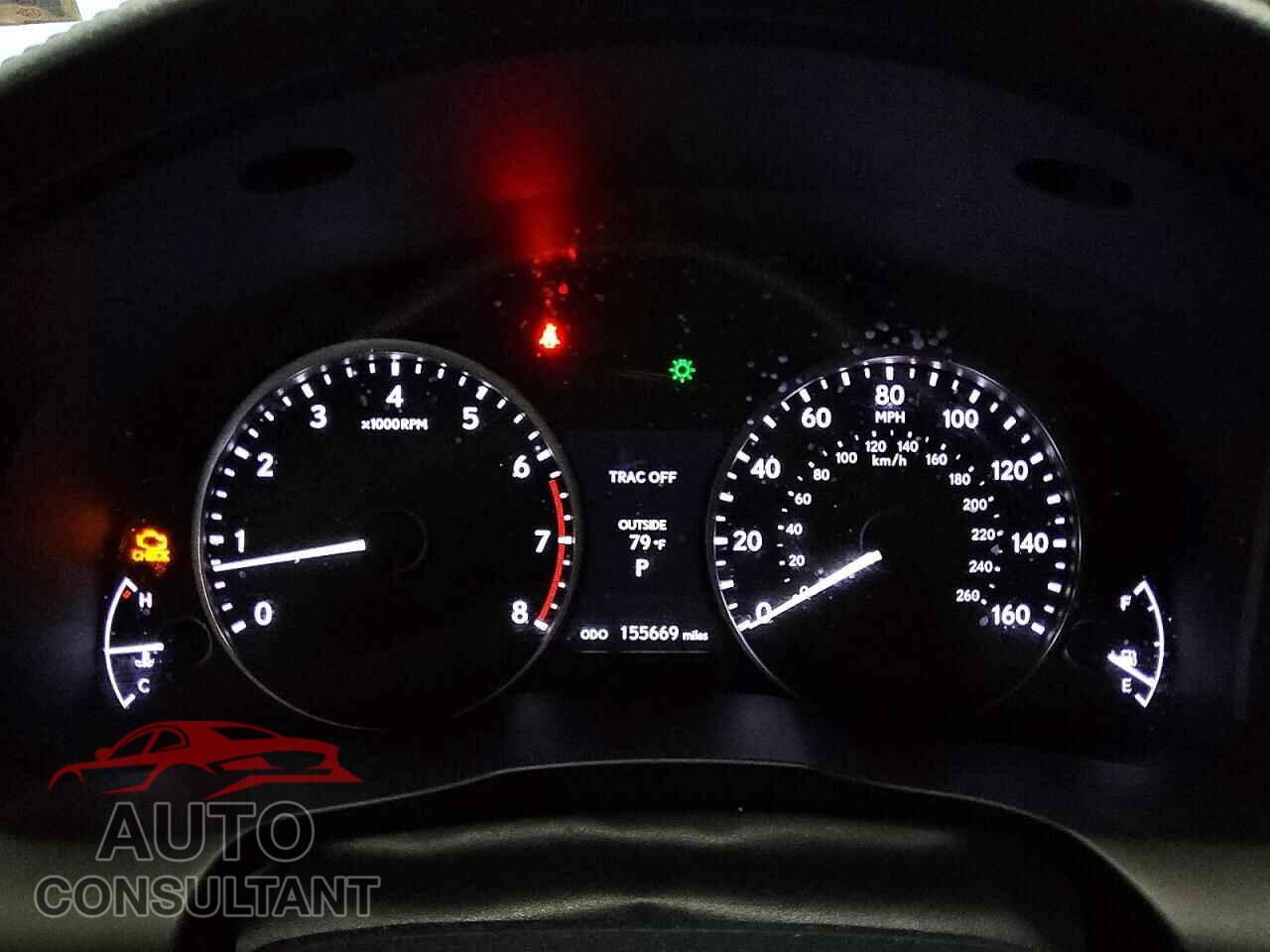 LEXUS ES350 2013 - JTHBK1GG8D2058717