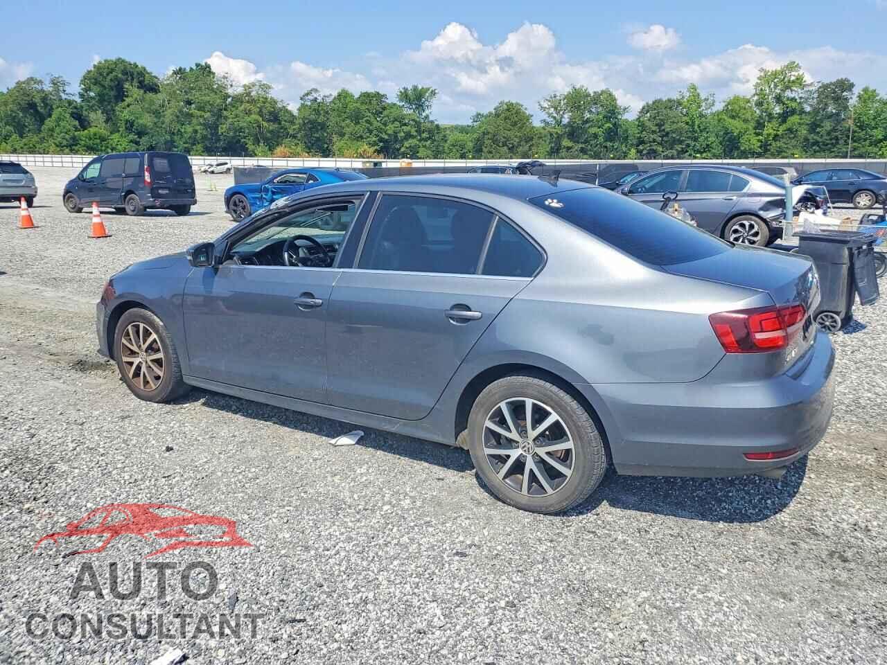 VOLKSWAGEN JETTA 2017 - 3VWDB7AJ6HM239134