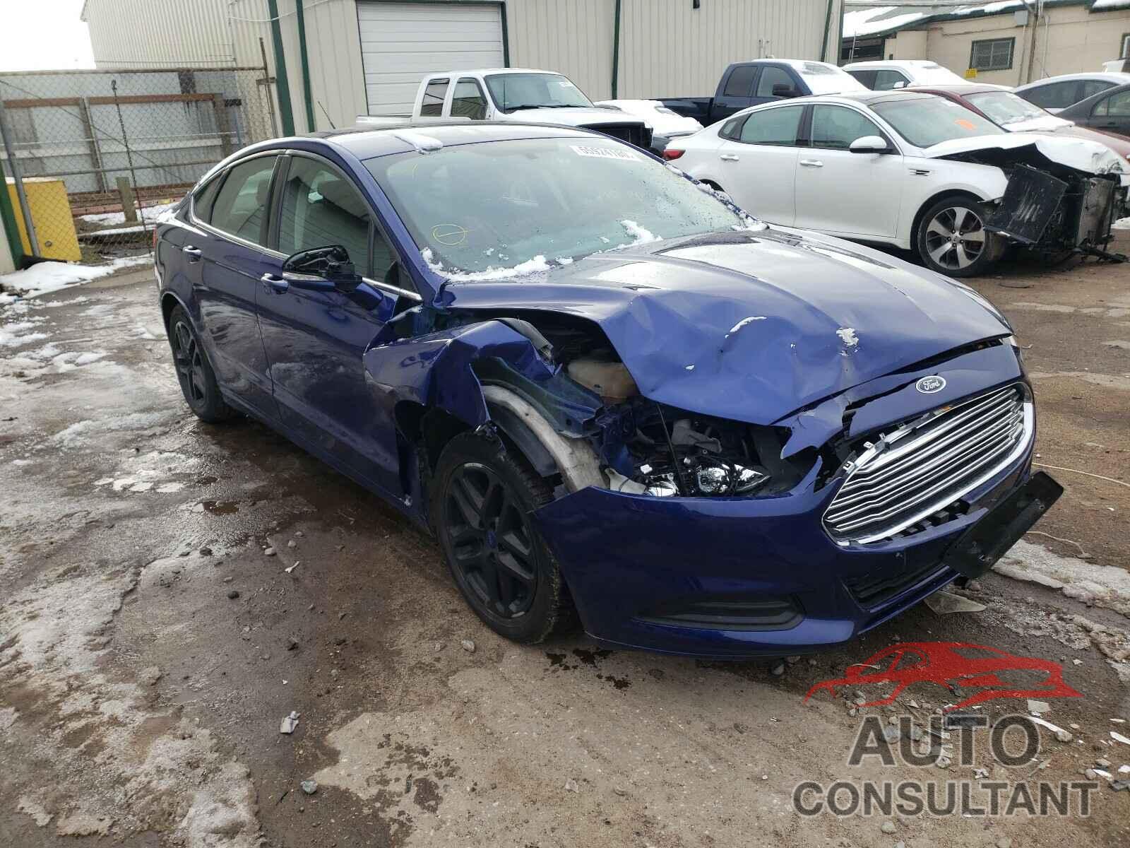 FORD FUSION 2016 - 3FA6P0H79GR331358