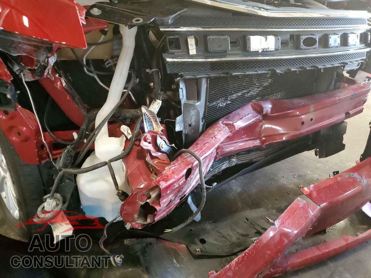 FORD FLEX 2016 - 2FMHK6C84GBA24050