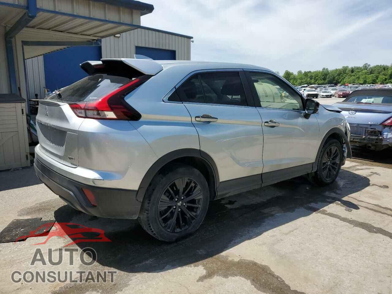 MITSUBISHI ECLIPSE 2022 - JA4ATVAA5NZ051247