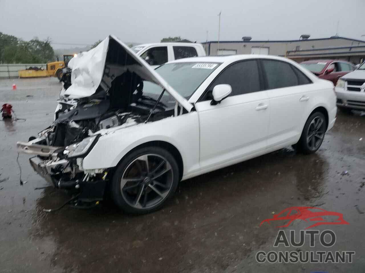 AUDI A4 2019 - WAUGMAF40KA118496