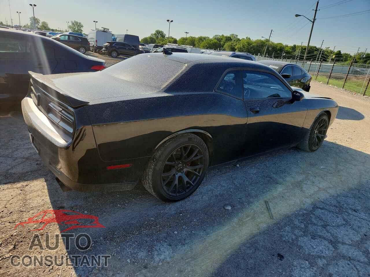 DODGE CHALLENGER 2016 - 2C3CDZDJ0GH128919