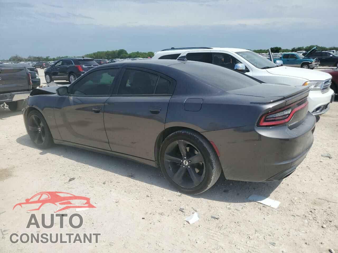 DODGE CHARGER 2017 - 2C3CDXCT4HH615159