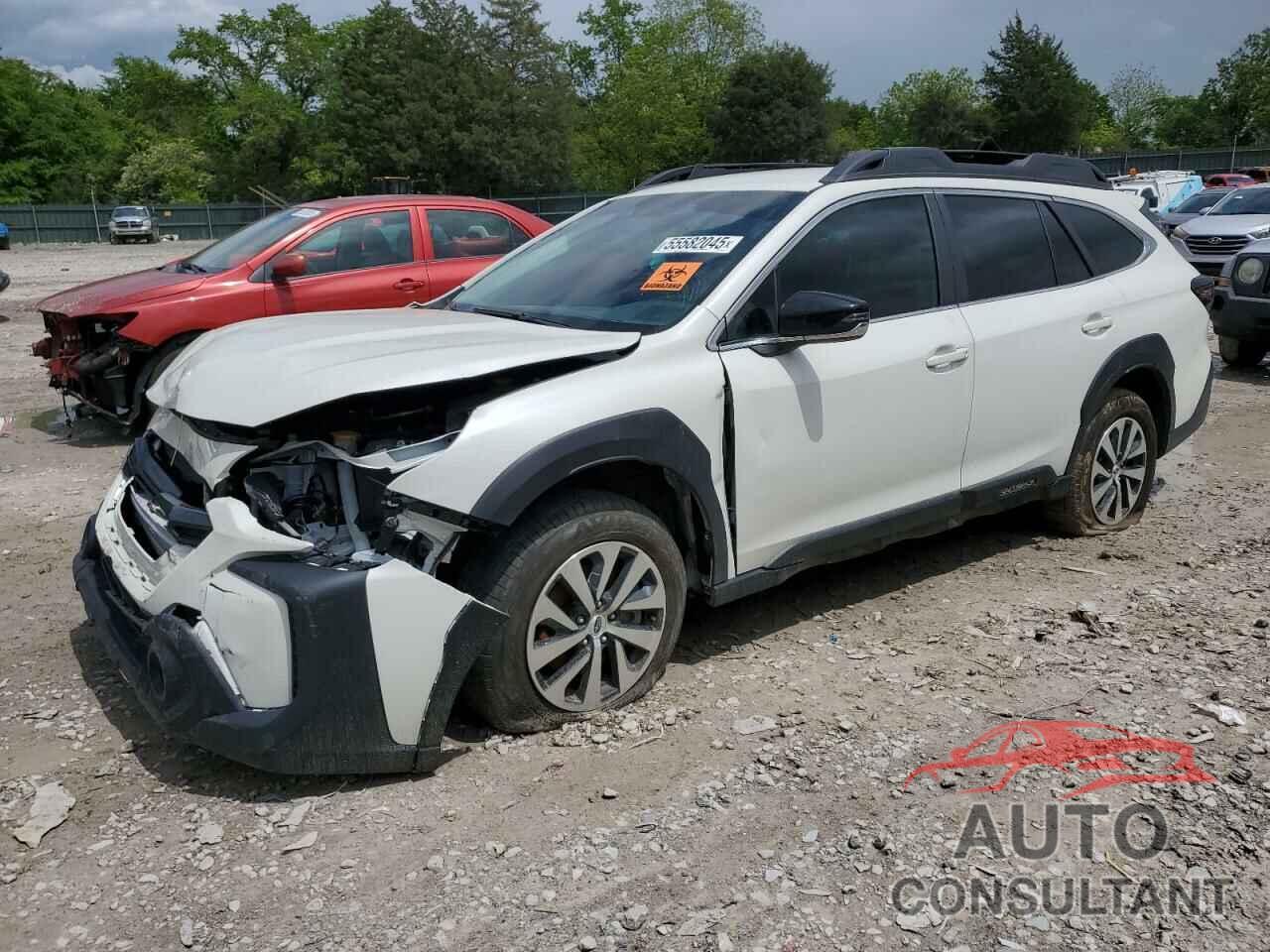 SUBARU OUTBACK 2024 - 4S4BTADC1R3229580