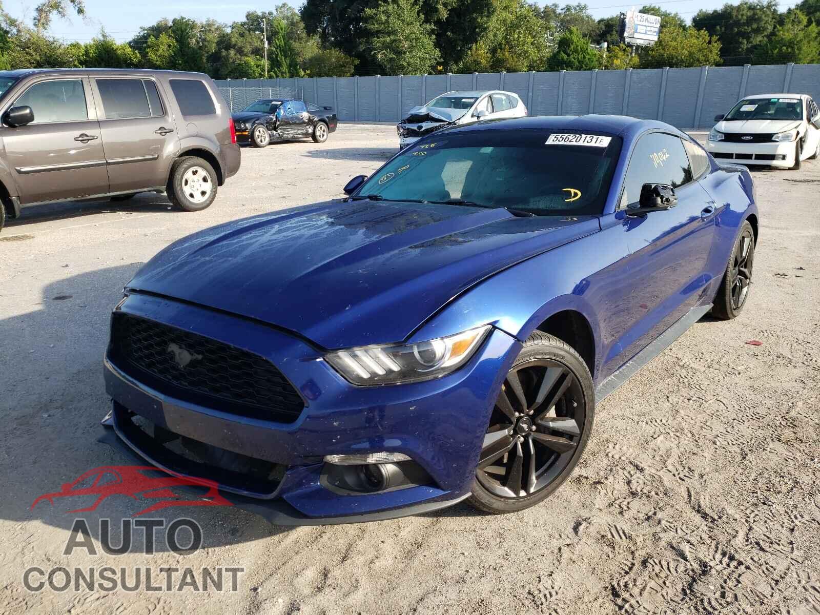 FORD MUSTANG 2016 - 1FA6P8TH7G5277804
