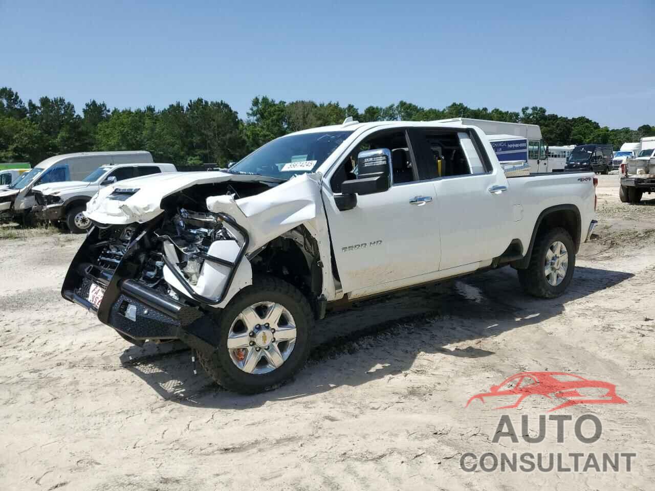 CHEVROLET ALL Models 2023 - 2GC4YPEY7P1724221