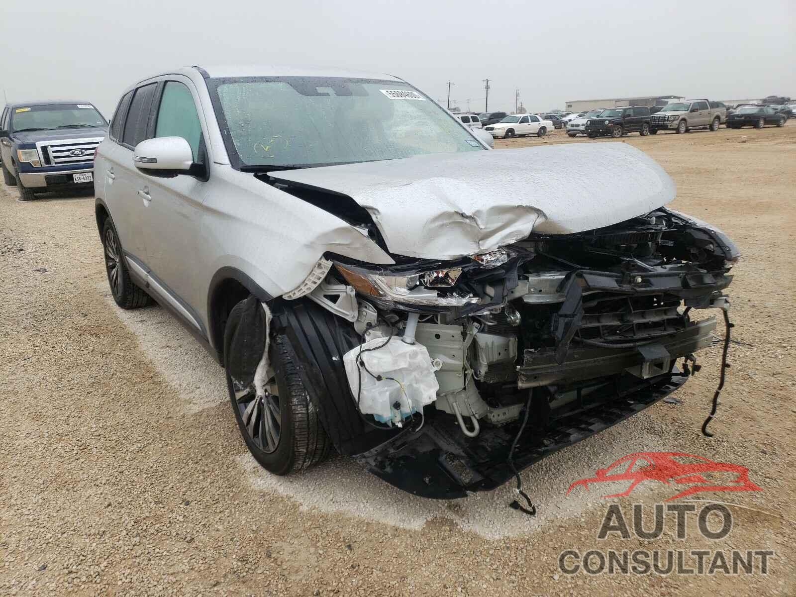 MITSUBISHI OUTLANDER 2020 - JA4AD3A32LZ005407