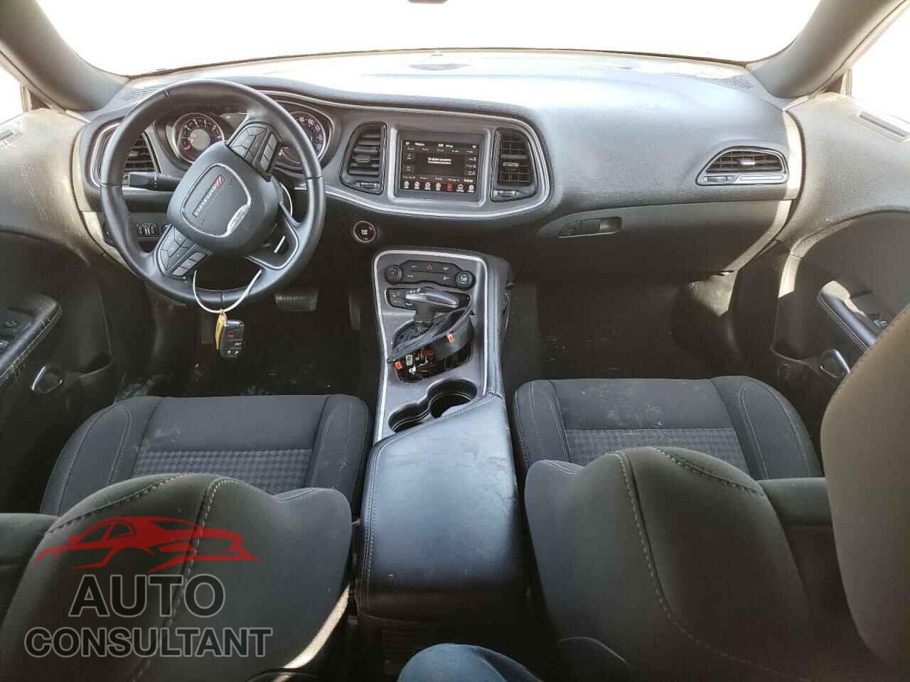 DODGE CHALLENGER 2019 - 2C3CDZAG1KH618383
