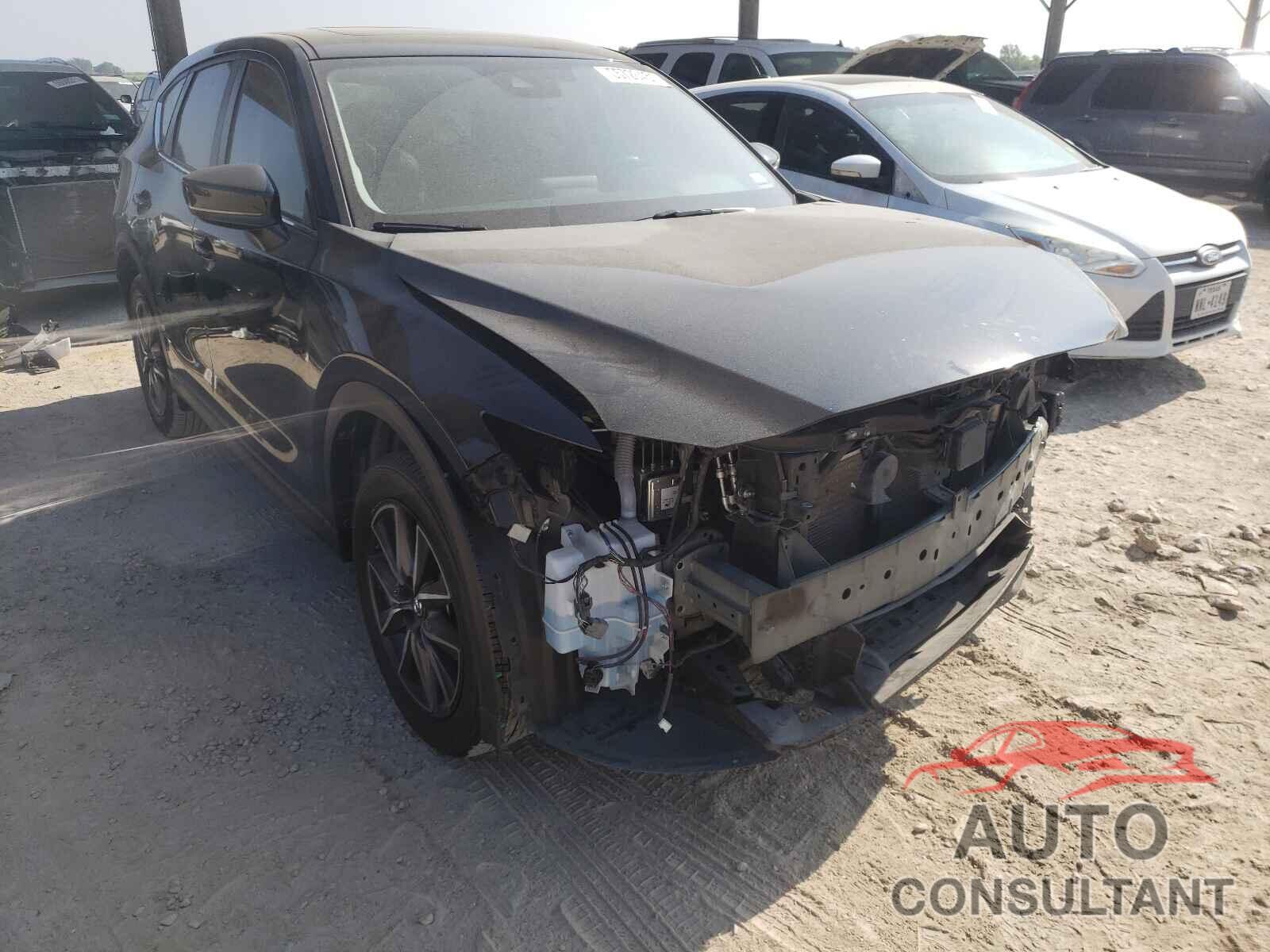 MAZDA CX-5 2018 - JM3KFACMXJ1352226