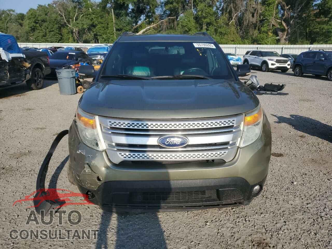 FORD EXPLORER 2012 - 1FMHK7D81CGA57434