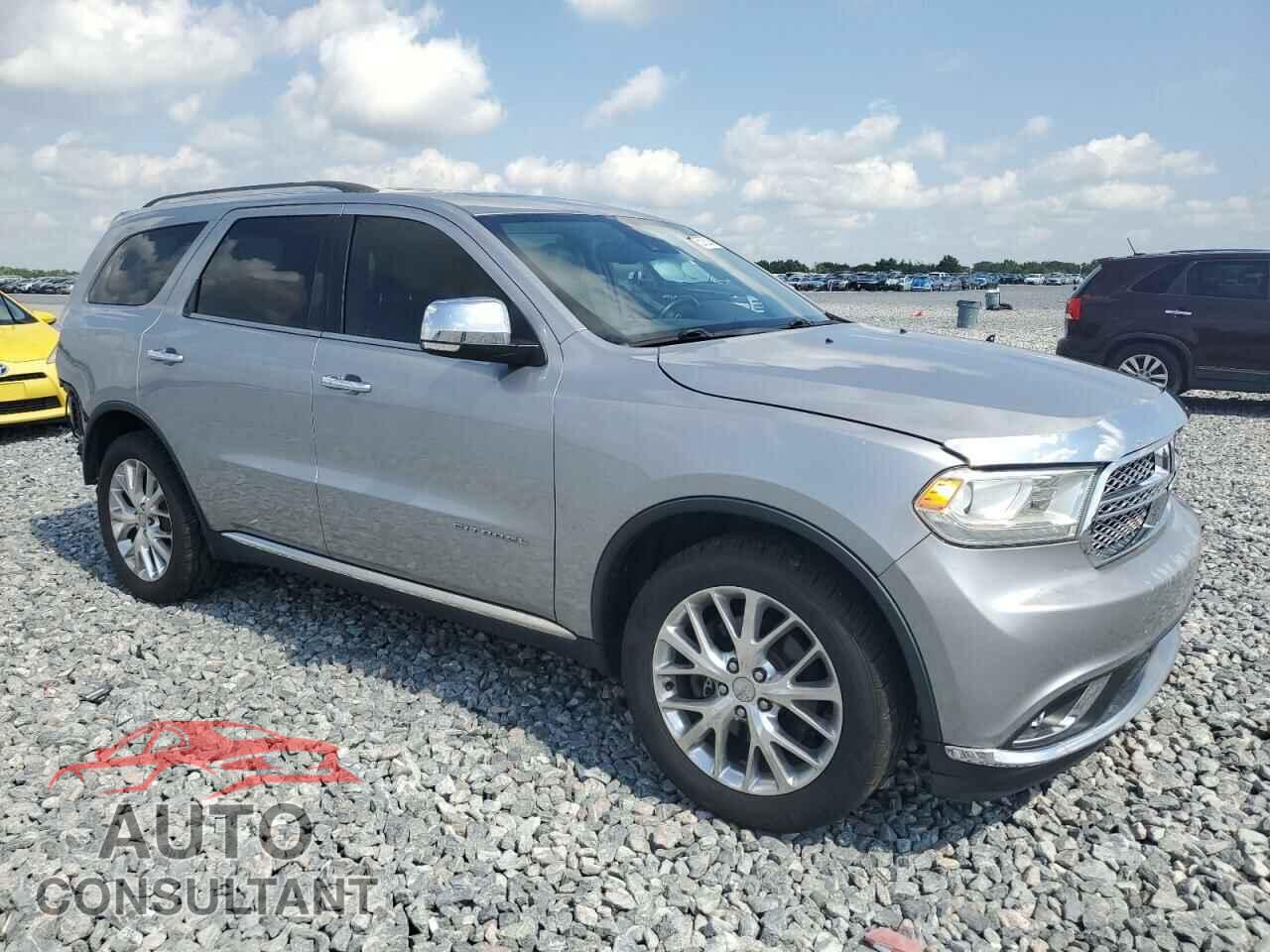 DODGE DURANGO 2014 - 1C4RDJEG4EC405789