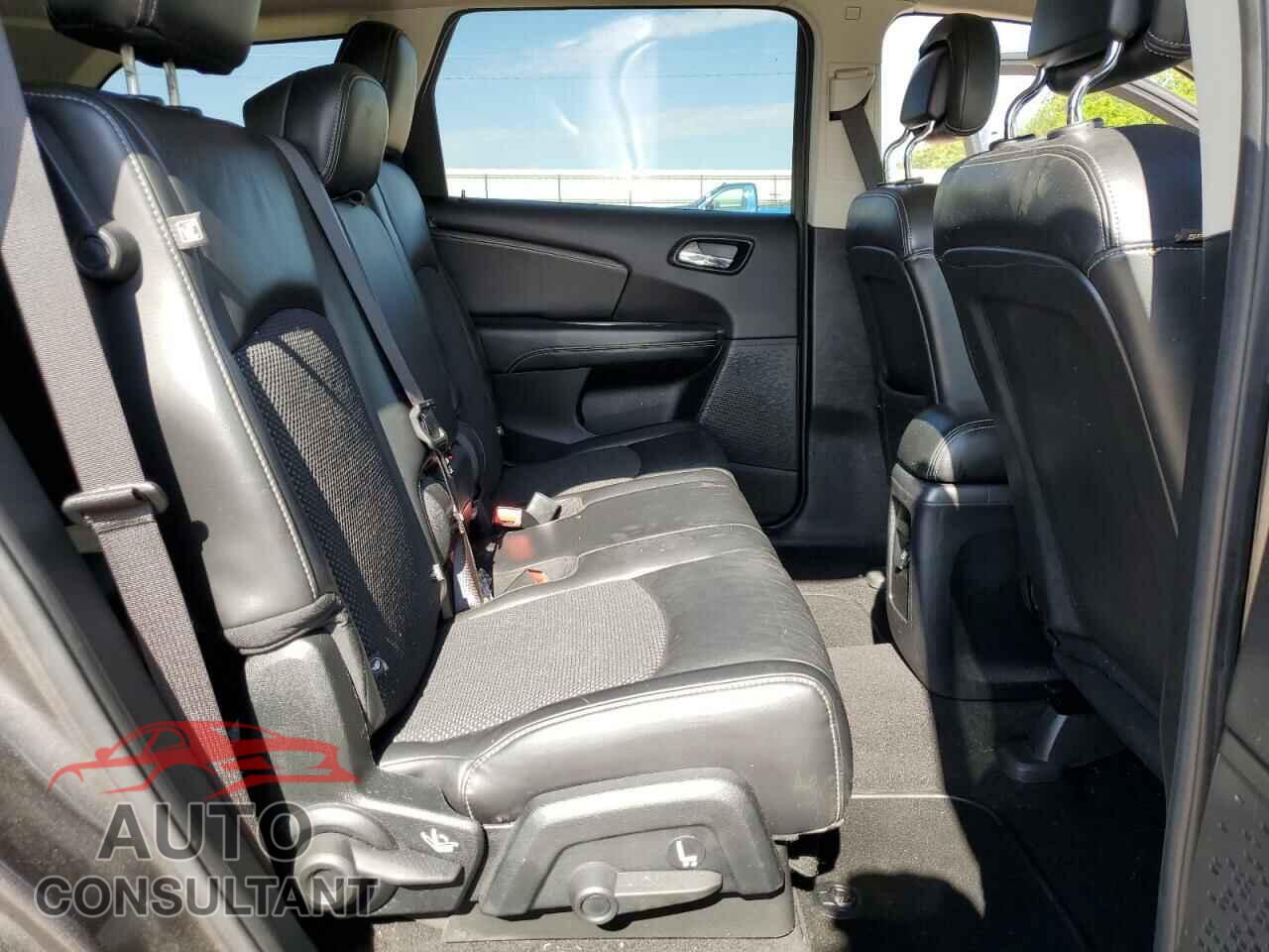 DODGE JOURNEY 2017 - 3C4PDCGB1HT607874