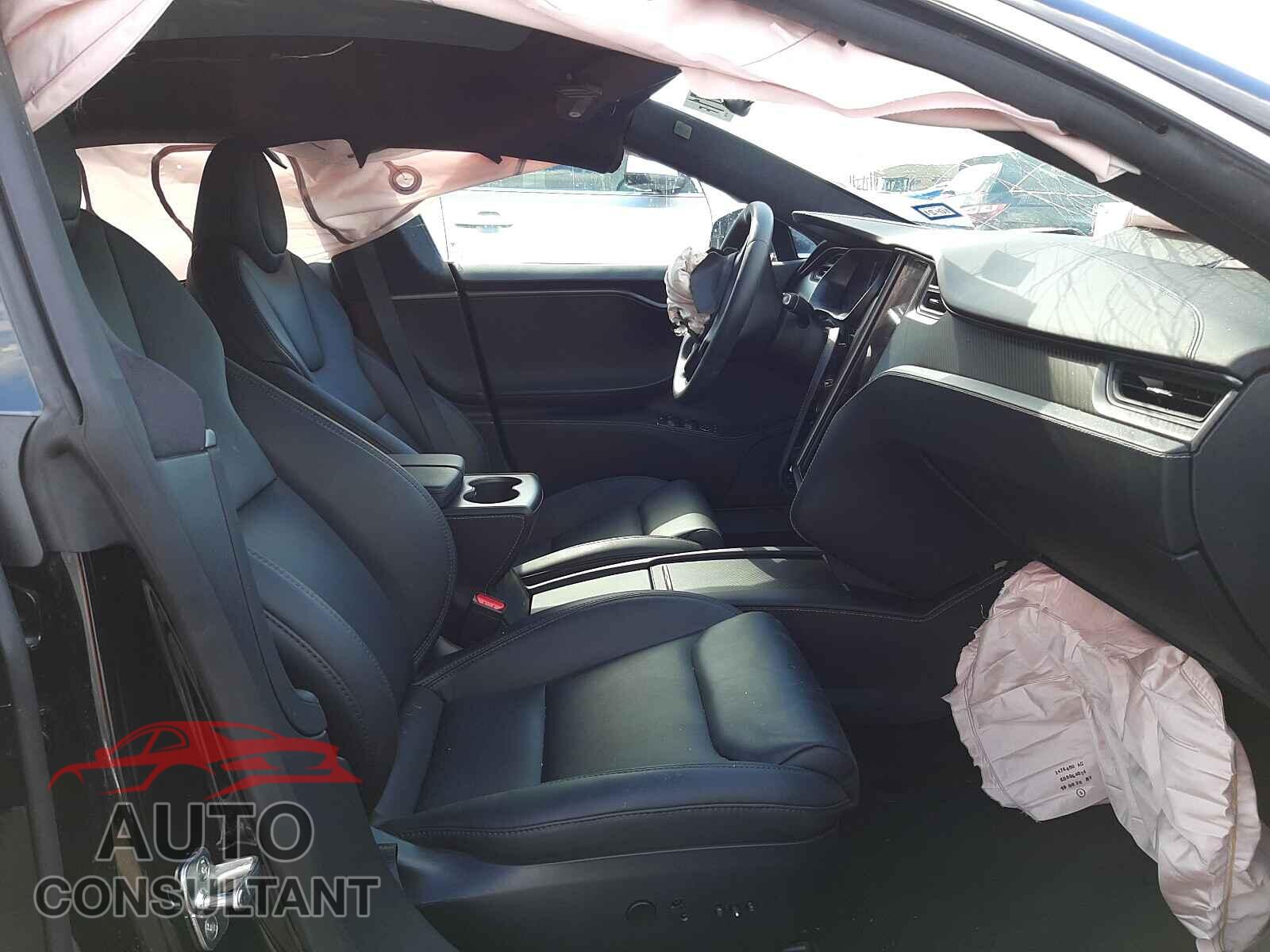 TESLA MODEL S 2021 - 5YJSA1E49MF418328