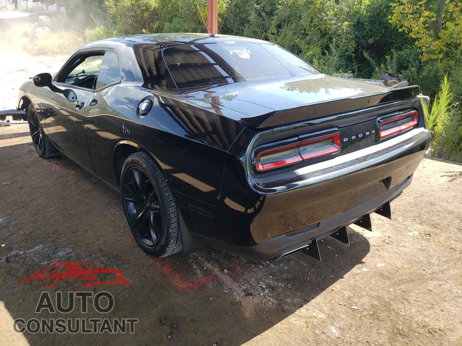 DODGE CHALLENGER 2017 - 2C3CDZAG0HH532409