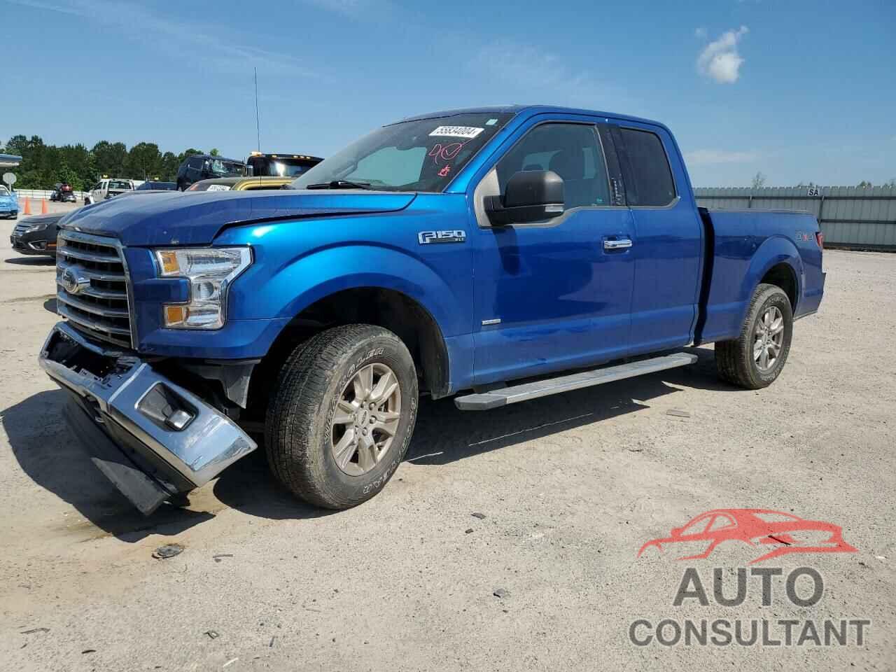 FORD F-150 2017 - 1FTEX1EP6HFB31052