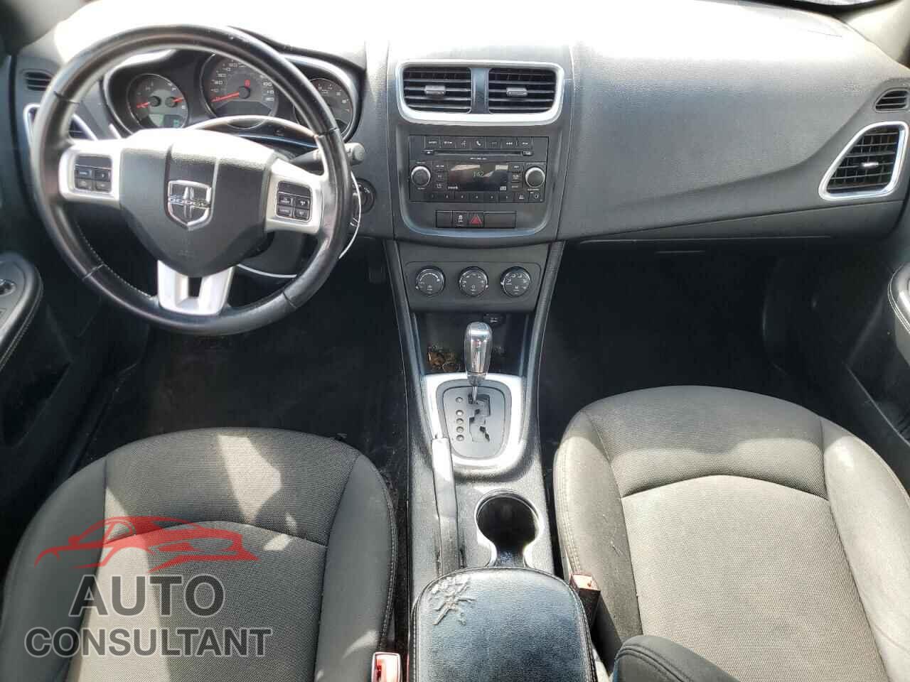 DODGE AVENGER 2011 - 1B3BD1FB3BN573591