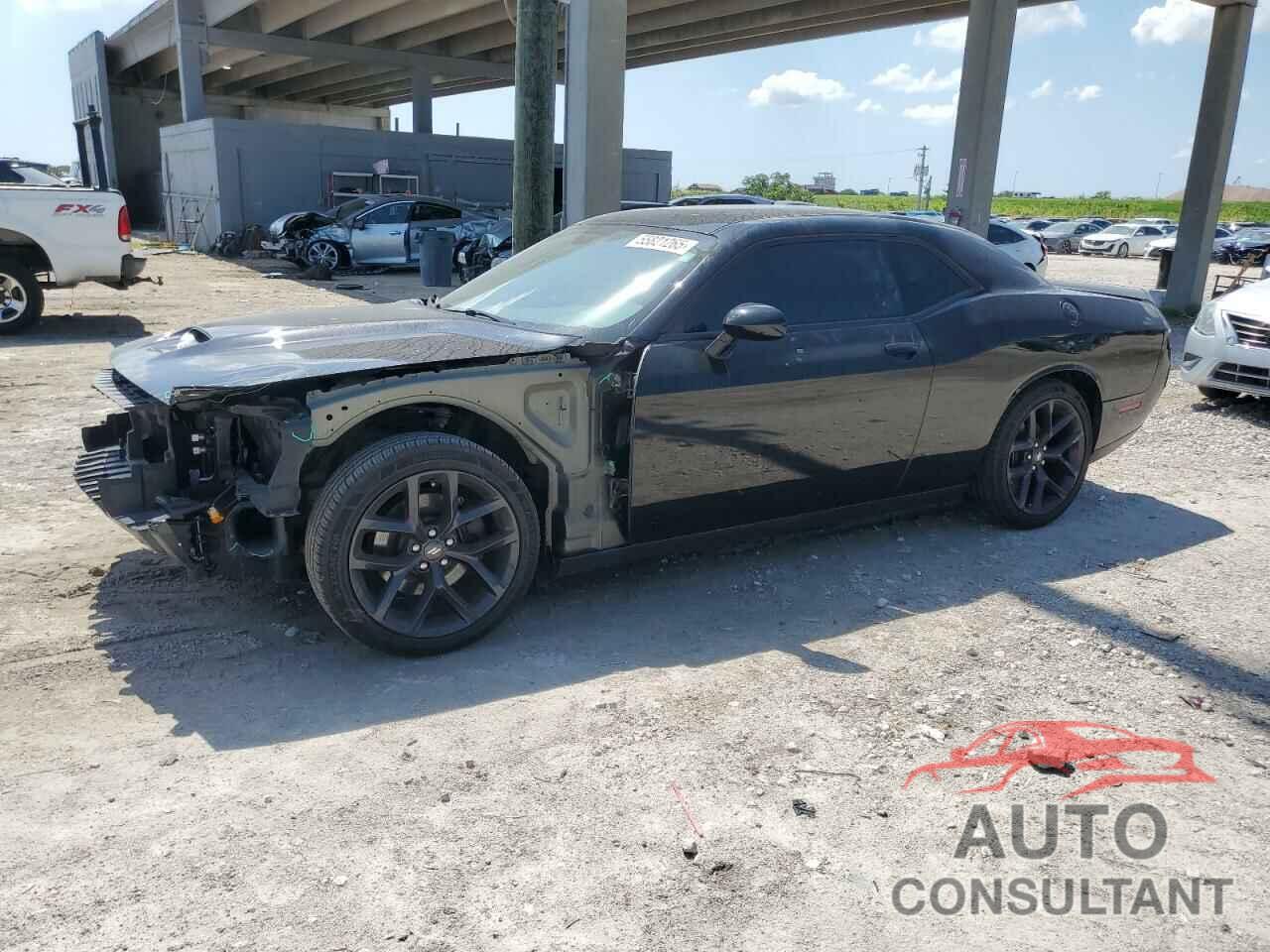 DODGE CHALLENGER 2020 - 2C3CDZJG6LH235654